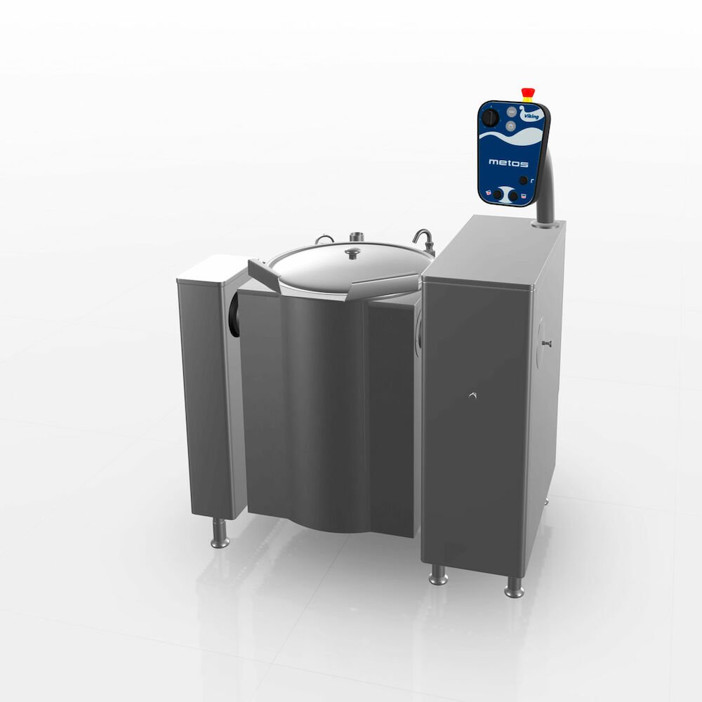 Metos Marine Viking Freeze 600L electric
