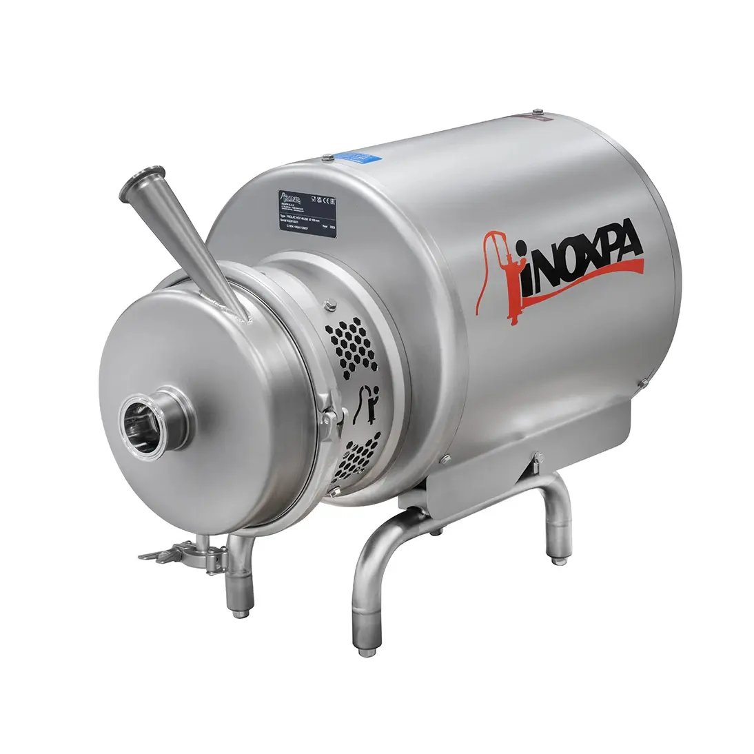 INOXPA S.A.U. HCPN 65-175