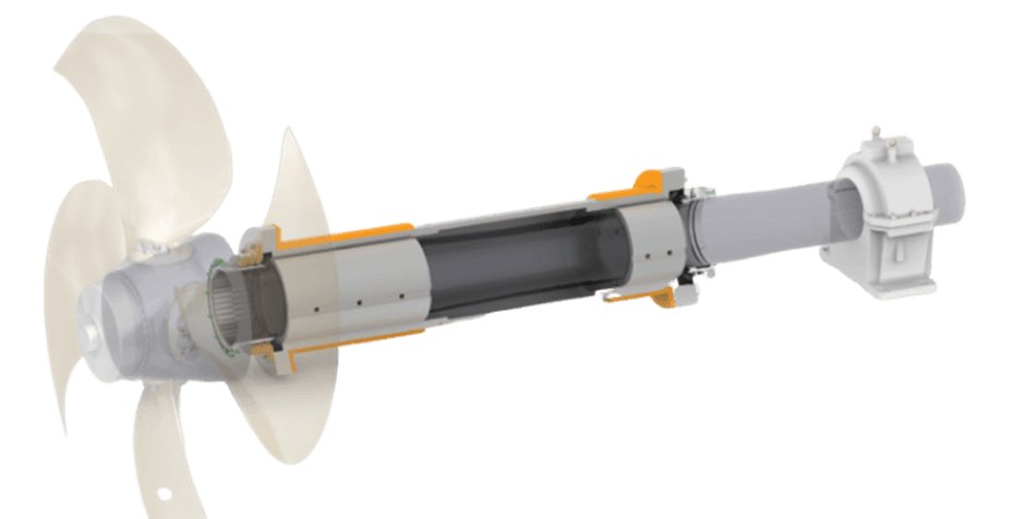 Lagersmit TG-850