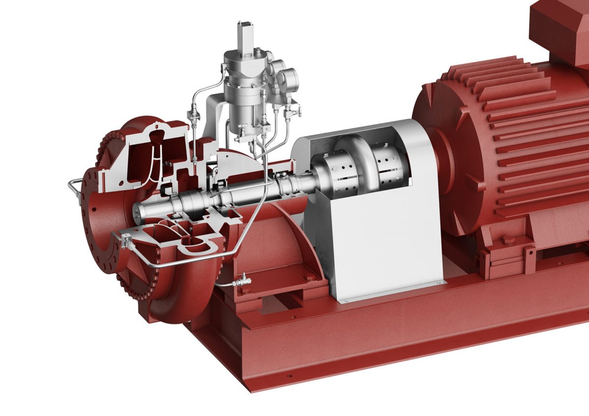 SVANEHOJ EFP 30 200/60