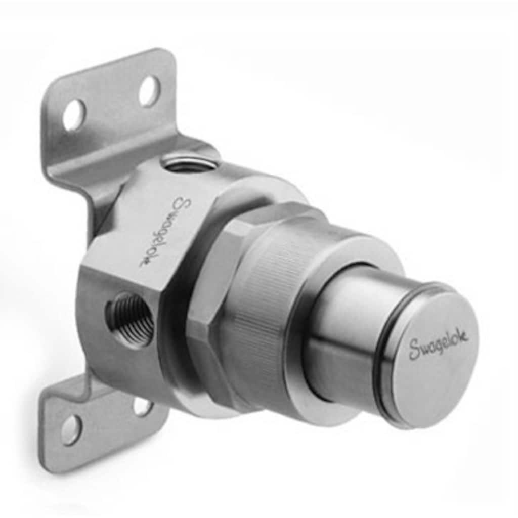 Swagelok Filtro coalescente/de partículas de Acero inox., 1/4 pulg. NPT hembra, juntas tóricas de FKM fluorocarbono