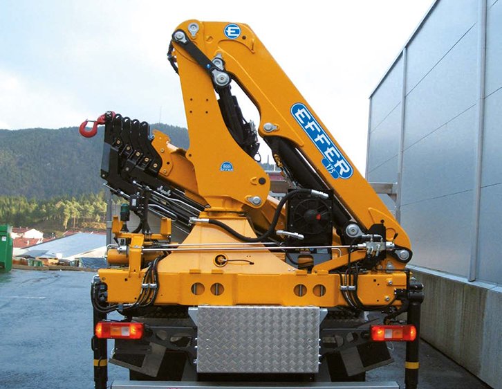 Effer Marine 175000-6SL