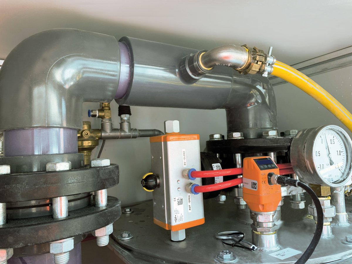 GF Piping Systems PV95