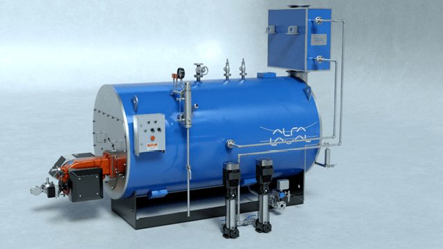 Alfa Laval Aalborg Mini-10