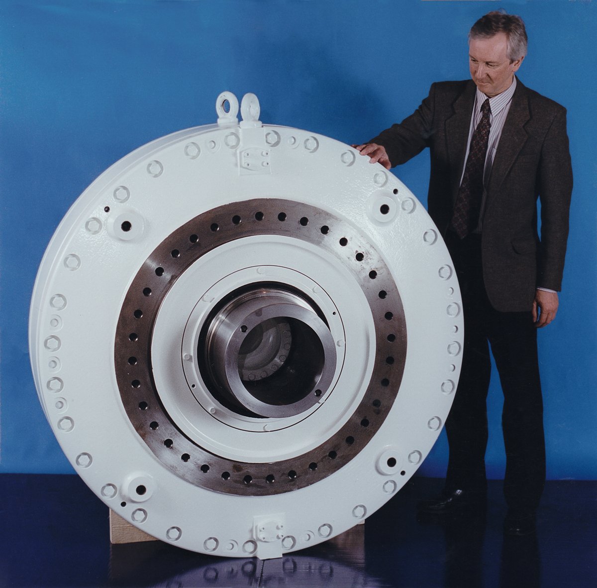 MacTaggart Scott MSG Rotary 900 kNm