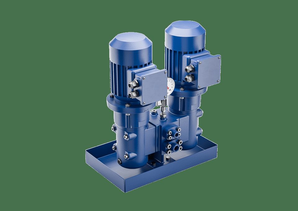KRAL K 851-1301 Series