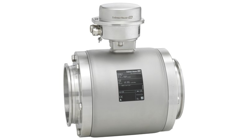 Endress+Hauser ⌀30 mm (1.18 in) 316L/⌀30 mm (1.18 in) PTFE