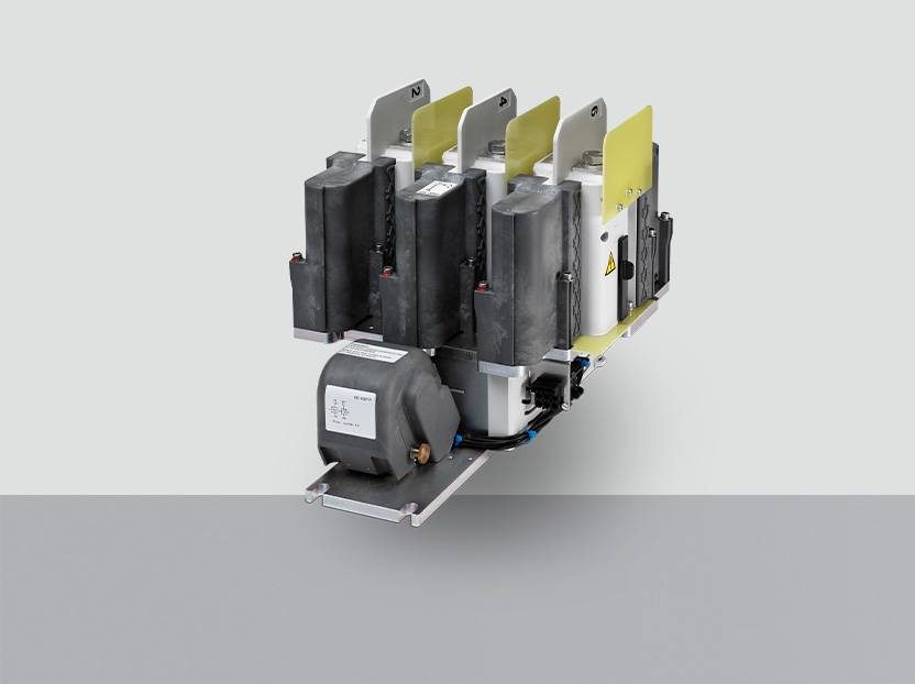 Schaltbau Marine REX Series 4000A 400V