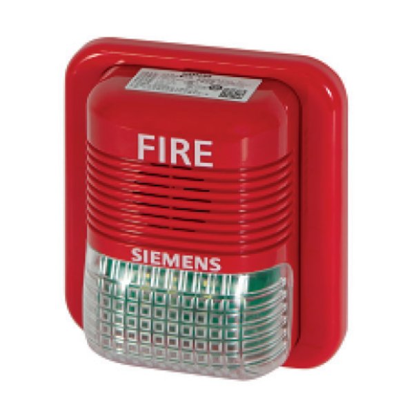 Siemens Fire Safety Weatherproof MCP IP67