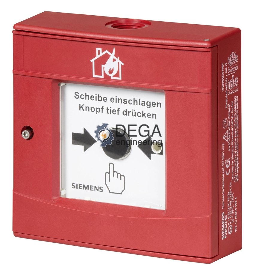Siemens Schweiz FDM226-RP, FDM224H, FDM224, FDM221, FDM223-Ex