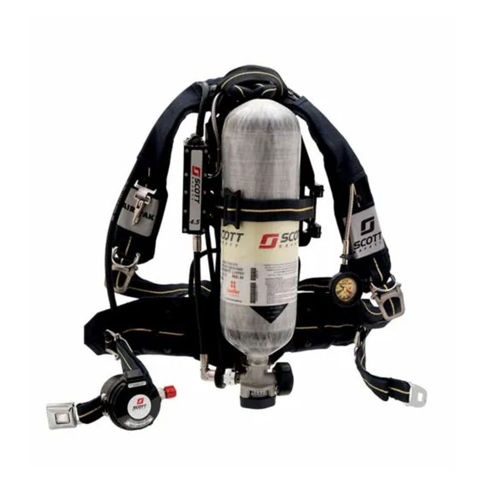 Scott Safety / 3M Safety Air-Pak 75i 6L 200bar-B