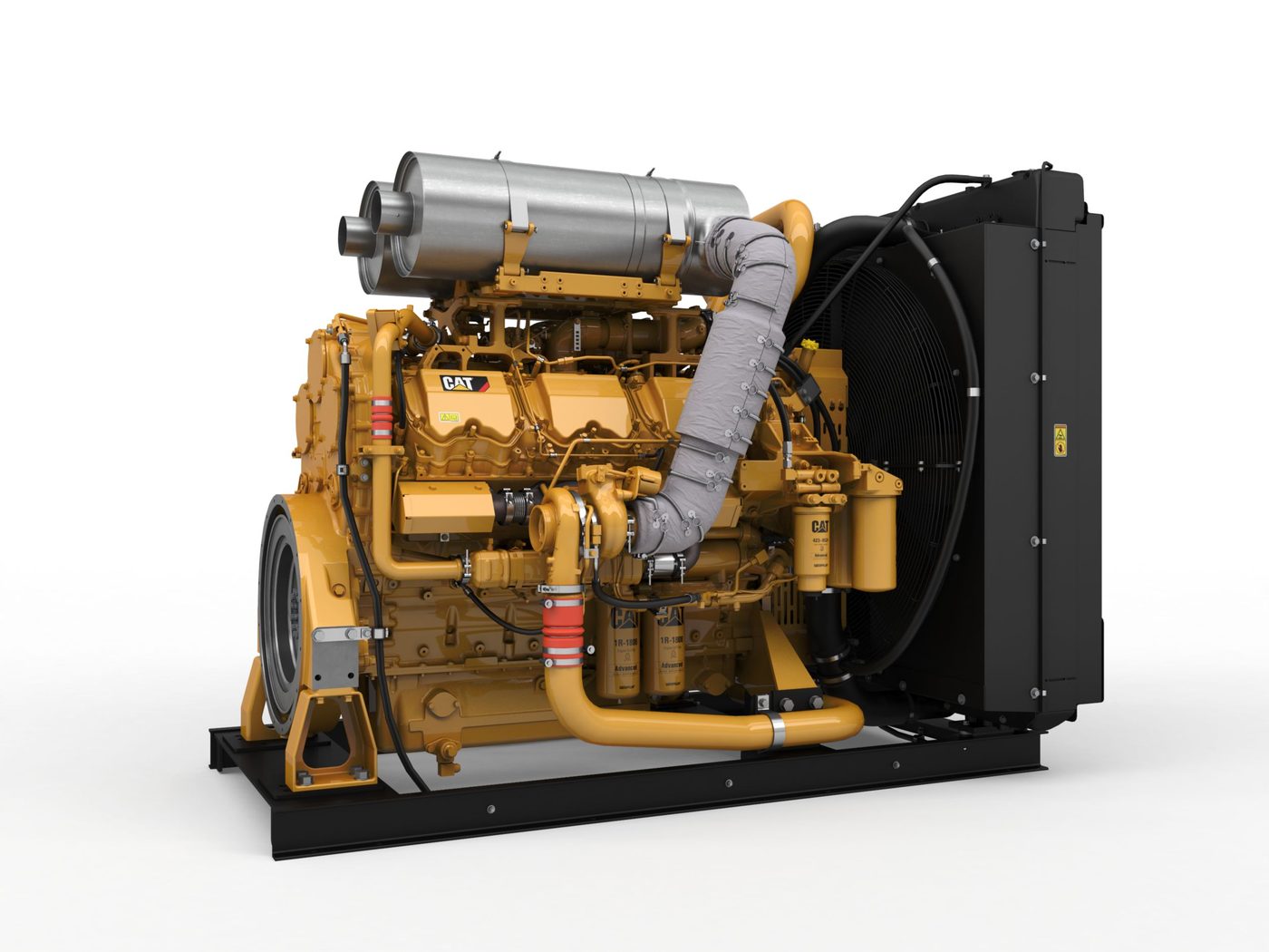 Caterpillar C18 (EPA DCPXN18.1ER3)