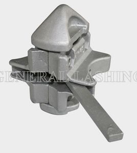 GERMAN LASHING Robert Böck Twistlock T-2.3D, Item No. 1000235