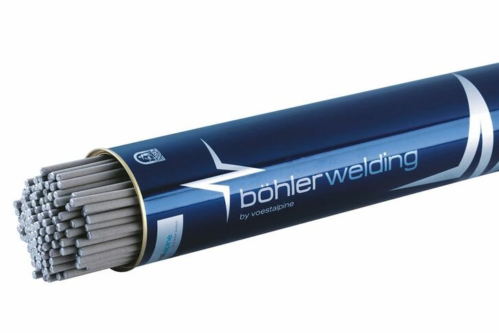 voestalpine Böhler Welding Germany Thermanit Nicro 82 / I1