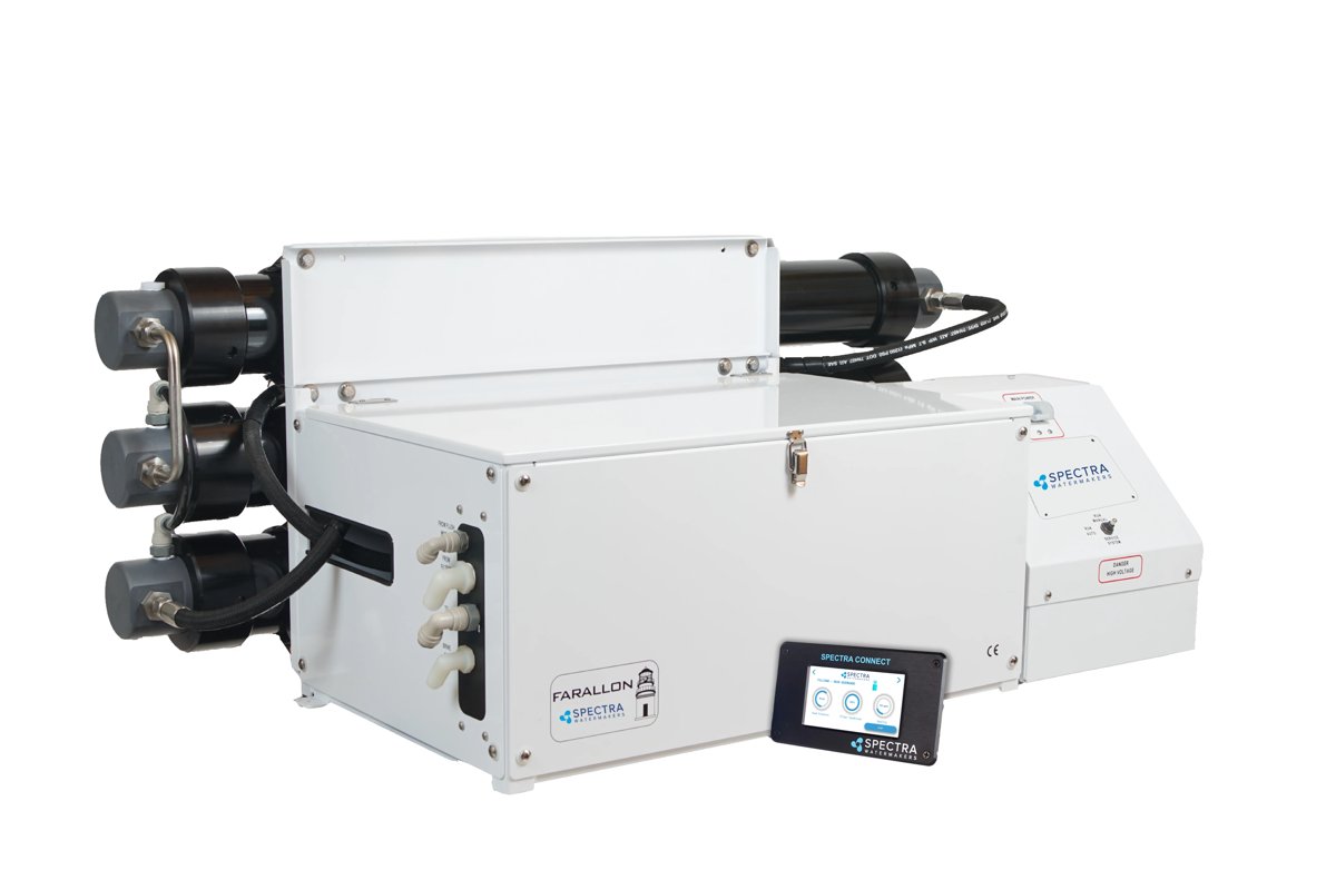 Spectra / Katadyn FARALLON 2800C