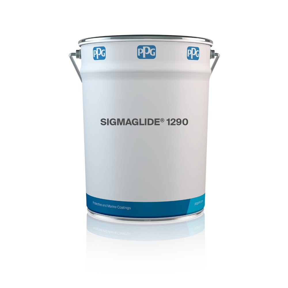 PPG / Sigma SigmaGlide 1290 System Full System Drydock