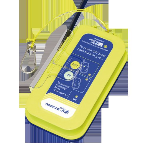 Weatherdock easyRescue AIS SART
