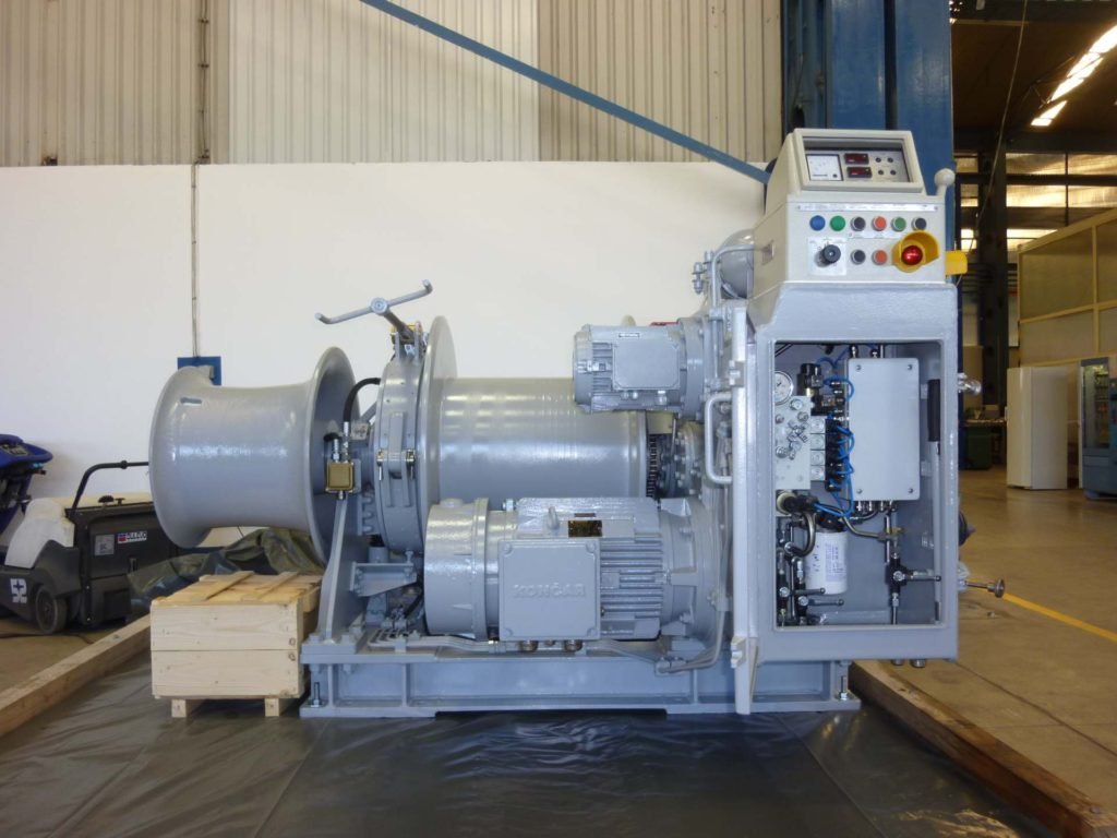 Karmøy Winch OPT-05