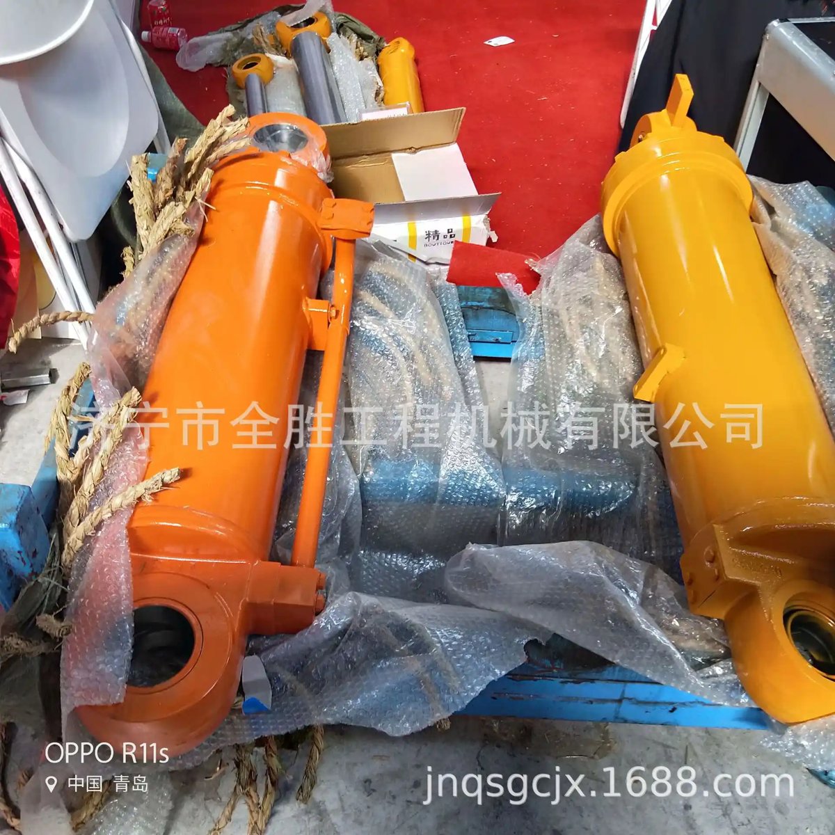 Cariboni Marine Hydraulics BCL 090 055 600