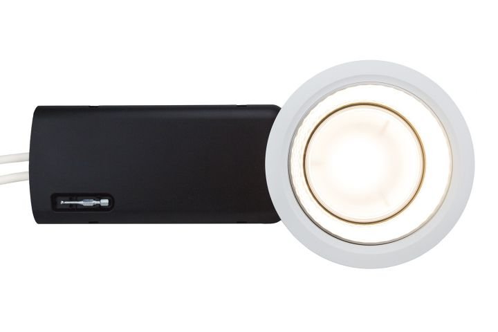 Glamox Marine DL60-R 155 LED 1100LM HFDa 830 2xQCE SF