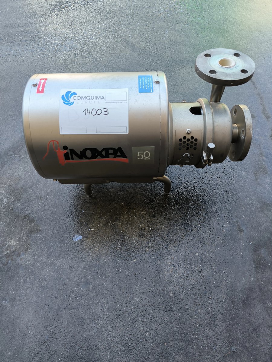 INOXPA S.A.U. HCP 40-150