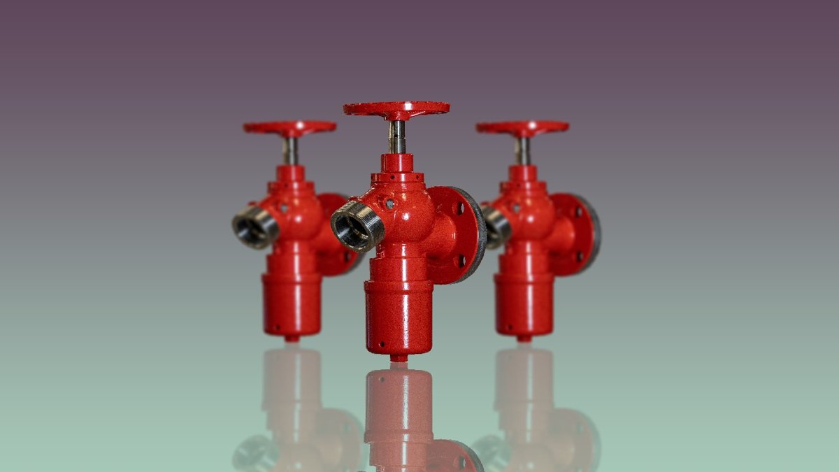 Fireproducts HVN-D
