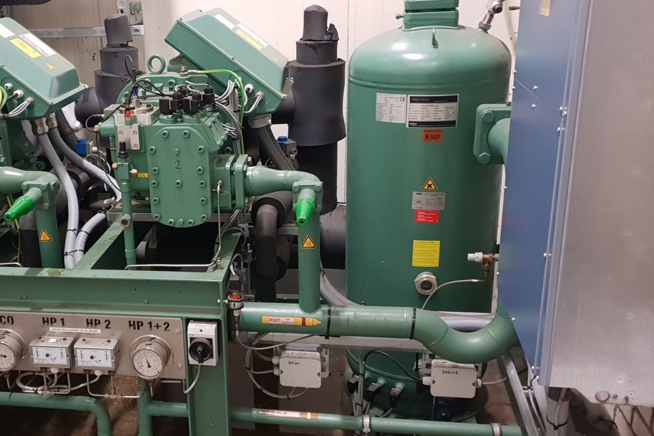 BITZER Kühlmaschinenbau HS85