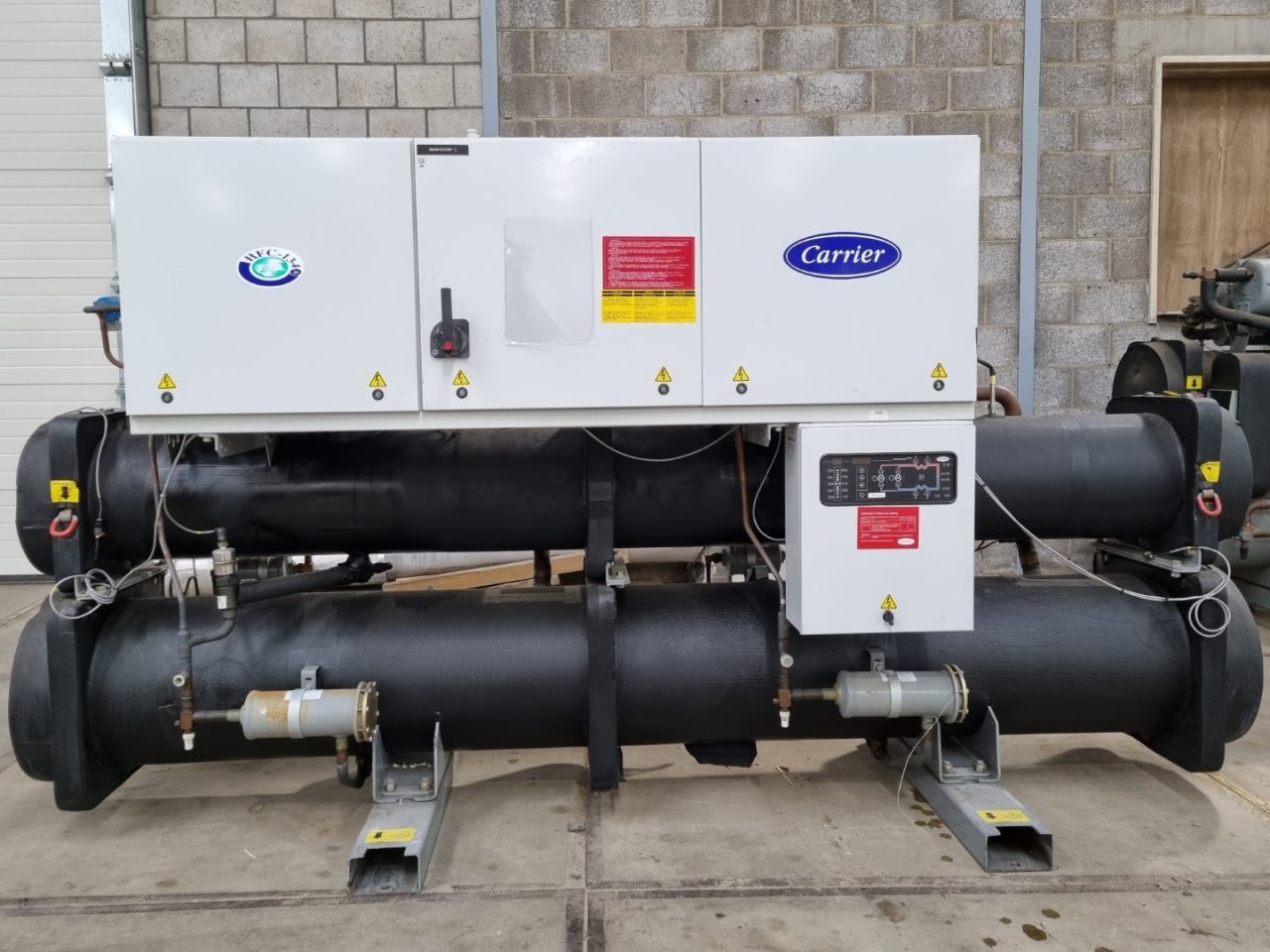 Carrier Marine 30HX Air 20kW R134a