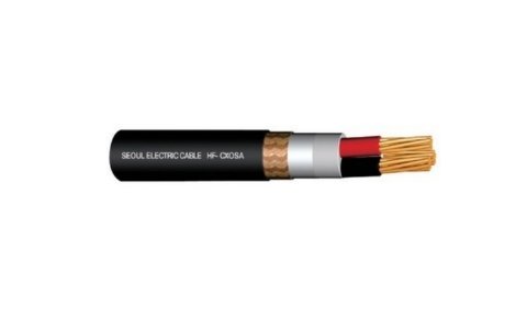 Elettrotek Kabel HF 1000 A EMC