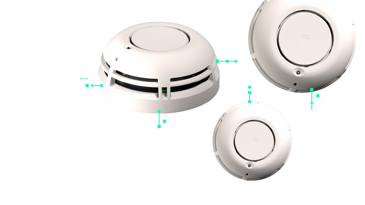 Siemens Fire Safety Sinteso C-LINE