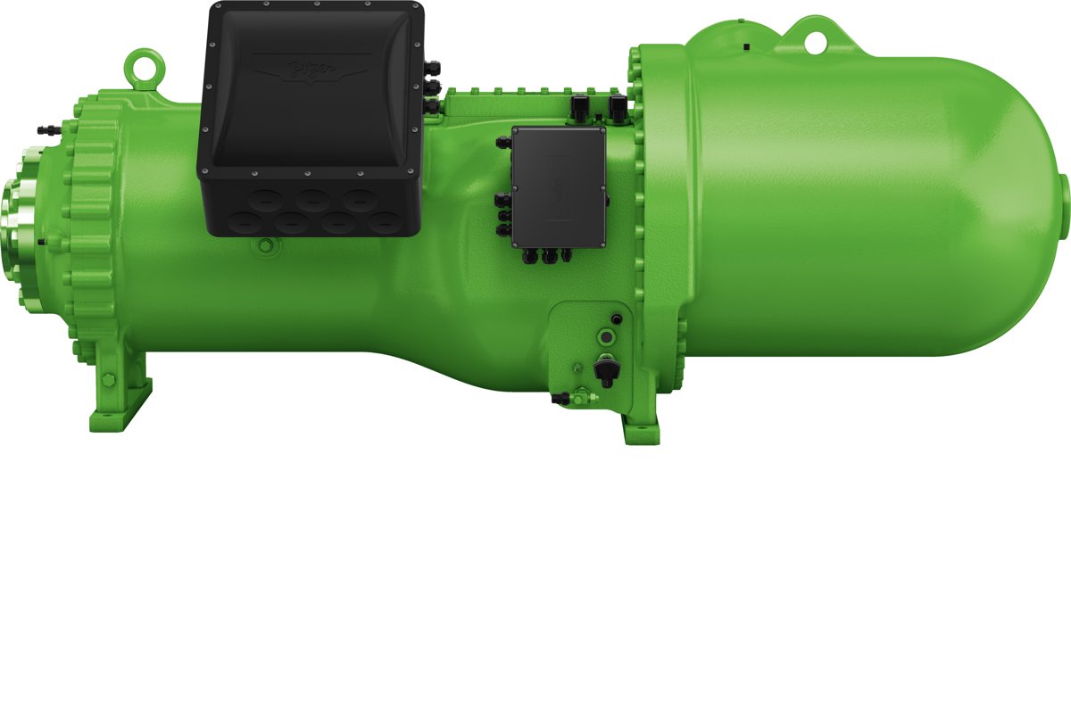 BITZER Kühlmaschinenbau Schkeuditz 2GESP-2Z