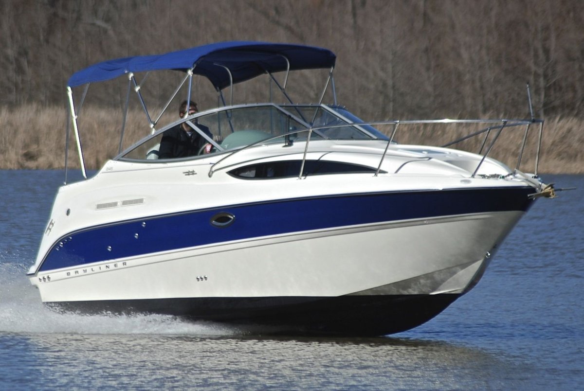 Marine - Care Bayliner 245 SB