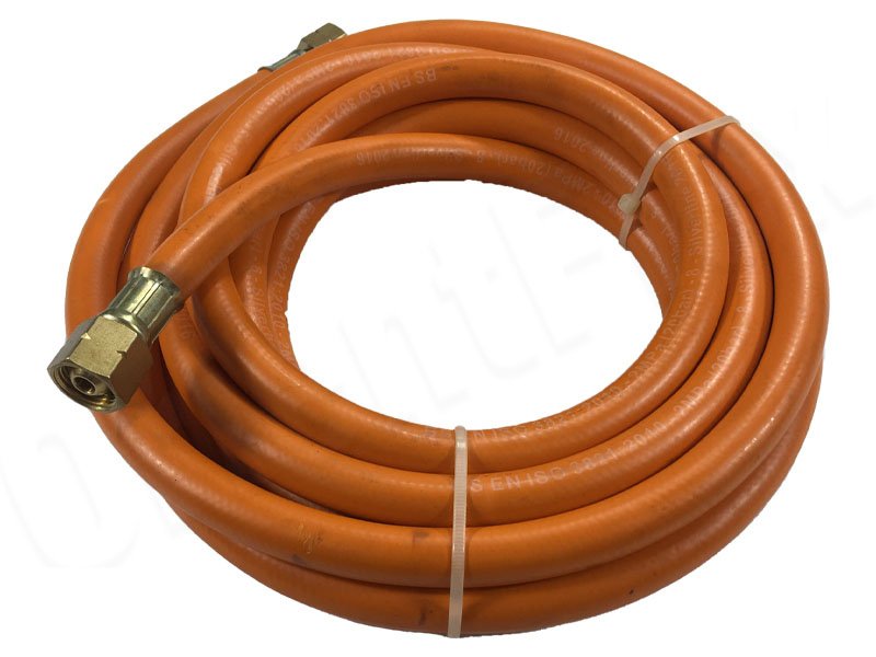 Parker/Polyflex PP LPG/LNG 4in x 9m