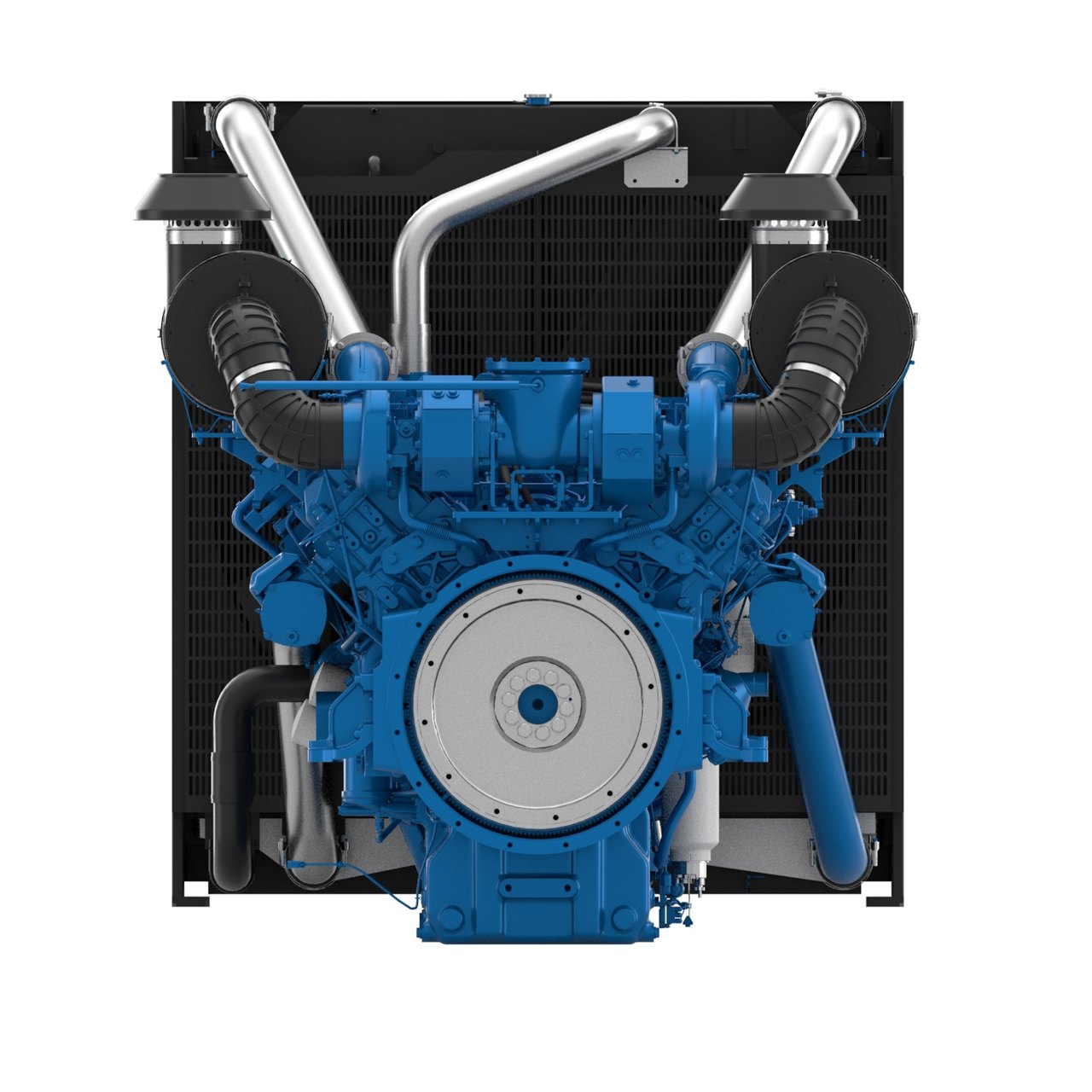 Baudouin Marine 8M33