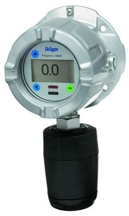 Dräger Drager Polytron 8000 Cl2