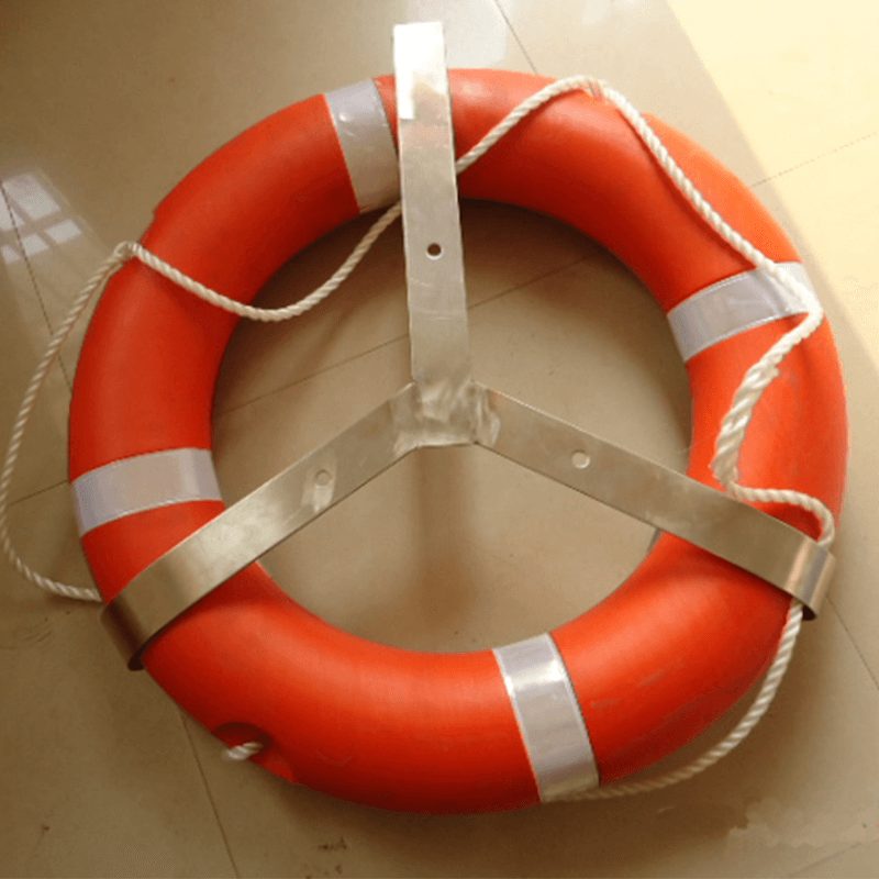 Shanghai Martian Ship Equipment Lifebuoy Type: 2.5-HX5556
