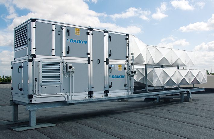 Daikin Marine ZRQ Air 75kW R134a