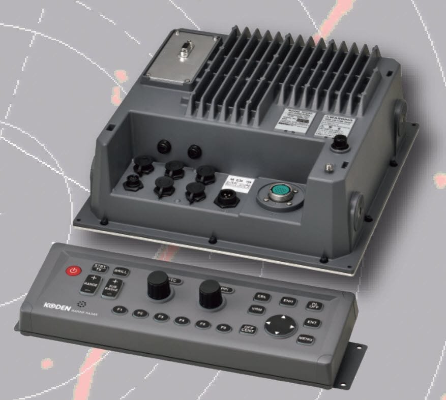 Koden MDC-2060