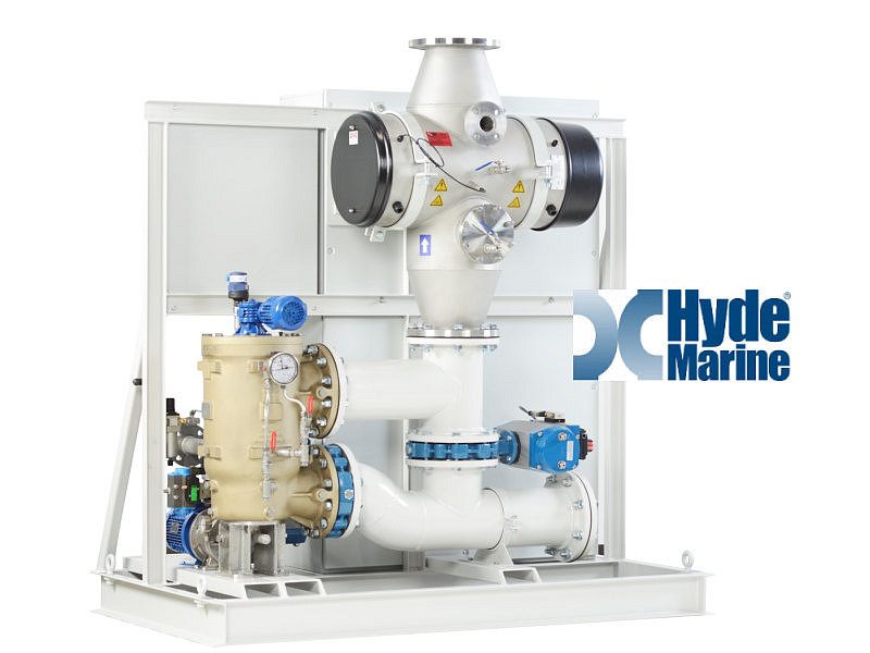 Hyde Marine Guardian BWTS