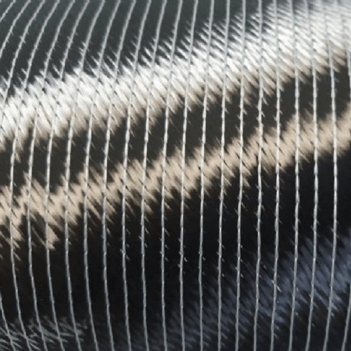 Angeloni Group CQX: Quadraxial Carbon Fibre Fabrics (0°/±45°/90°) (140-1600 g/m²)