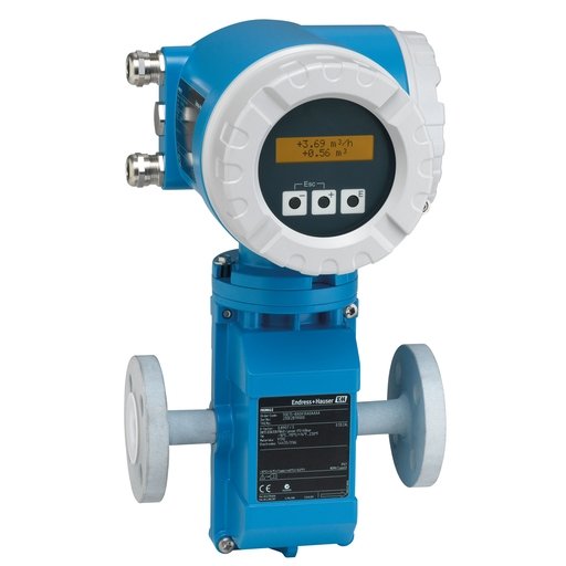 Endress+Hauser Promag 50E