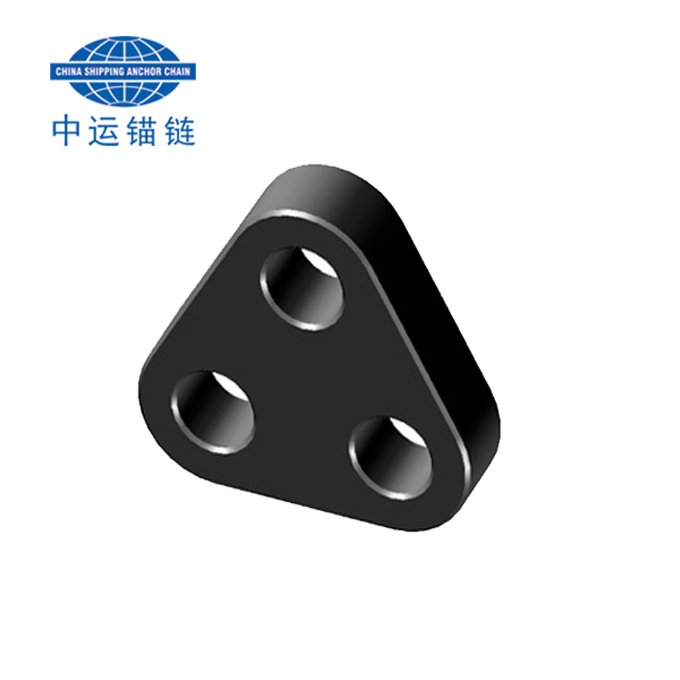 Jiangsu Asian Star Anchor Chain R4 Triangle Plates