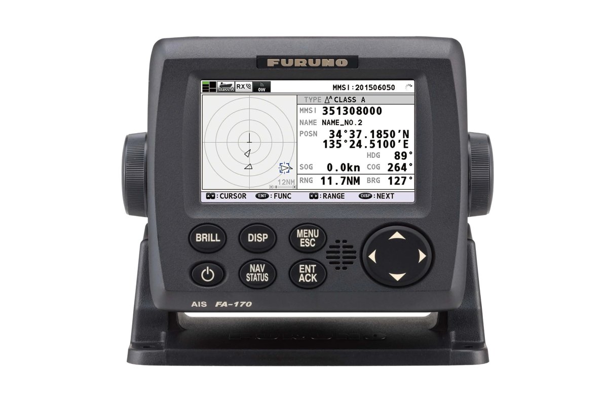 Furuno U-AIS TRANSPONDER