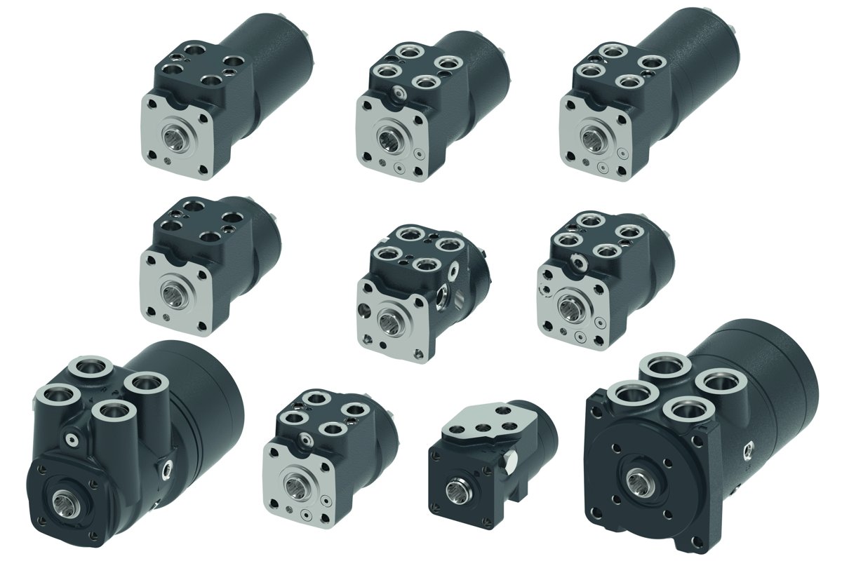 Danfoss Power Solutions II EC110, EC210