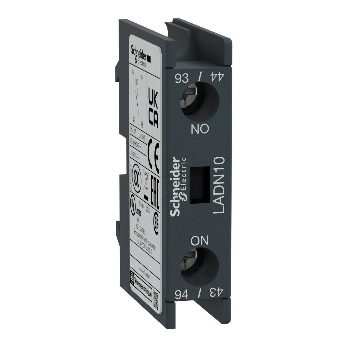 Schneider Electric Industries S.A.S. LADN