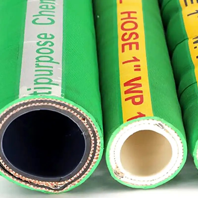 Parker/Polyflex PP Chemical 8in x 12m