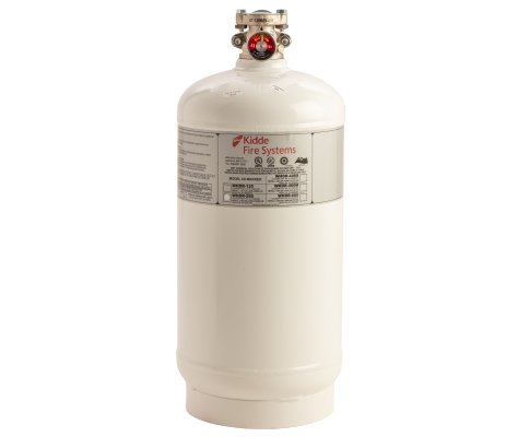 Kidde Marine / Carrier Marine AR-AFFF 3x3 System-B