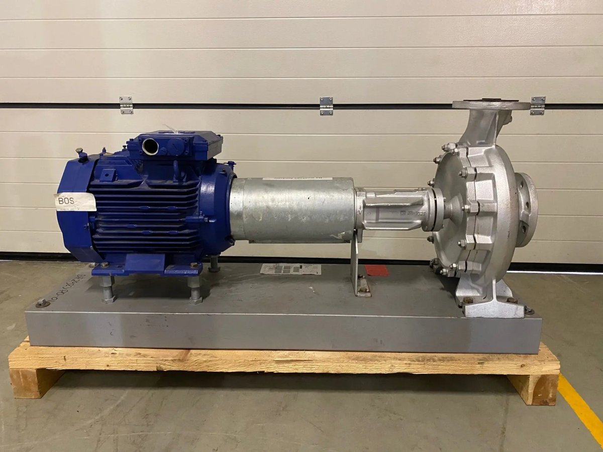 KSB Etanorm SYA 080-315