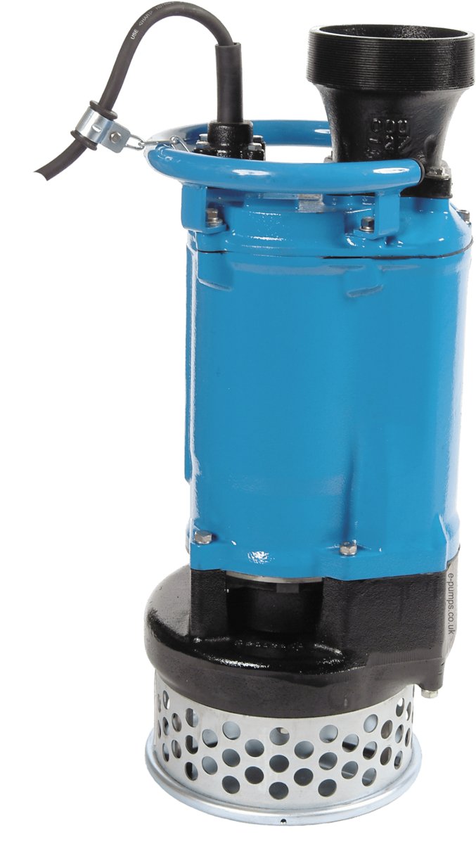 Tsurumi Pump KTZ611-61-4"