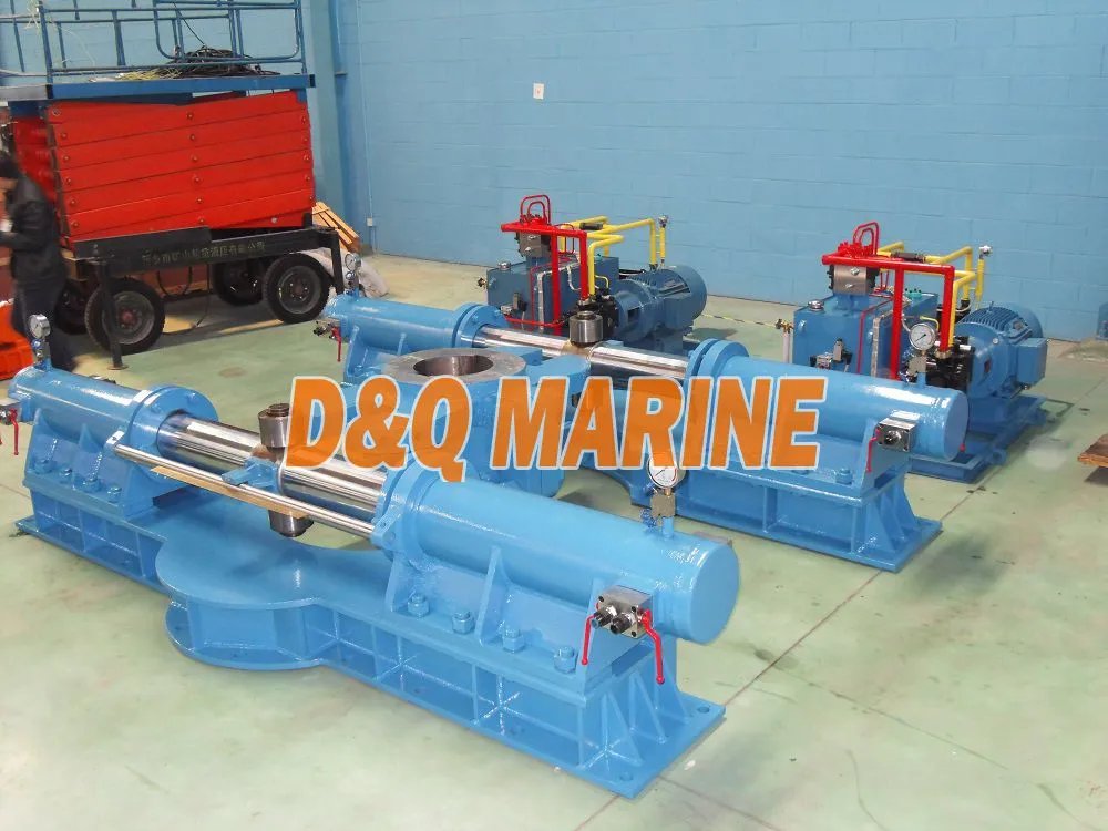 Jiangsu Kexin Marine Equipment Multi-Core Tubes